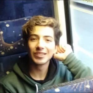 Meet your Posher, Elijah